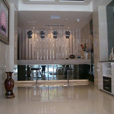 Shangyuan Chain Hotel Guangzhou Zhan Qian Road Екстериор снимка