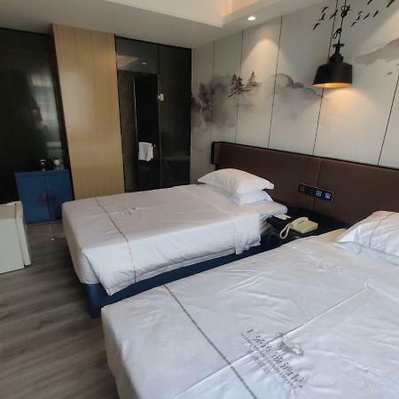 Shangyuan Chain Hotel Guangzhou Zhan Qian Road Екстериор снимка