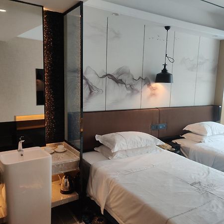 Shangyuan Chain Hotel Guangzhou Zhan Qian Road Екстериор снимка