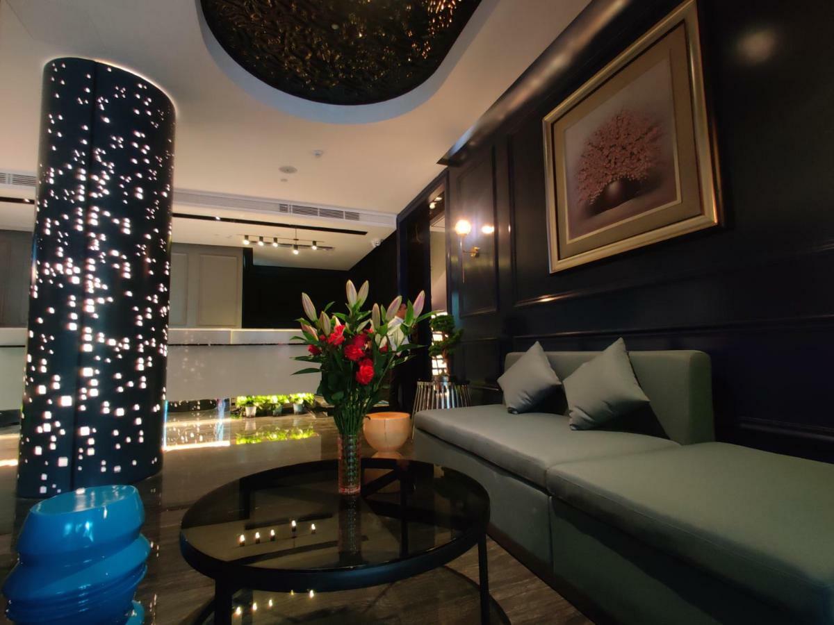Shangyuan Chain Hotel Guangzhou Zhan Qian Road Екстериор снимка