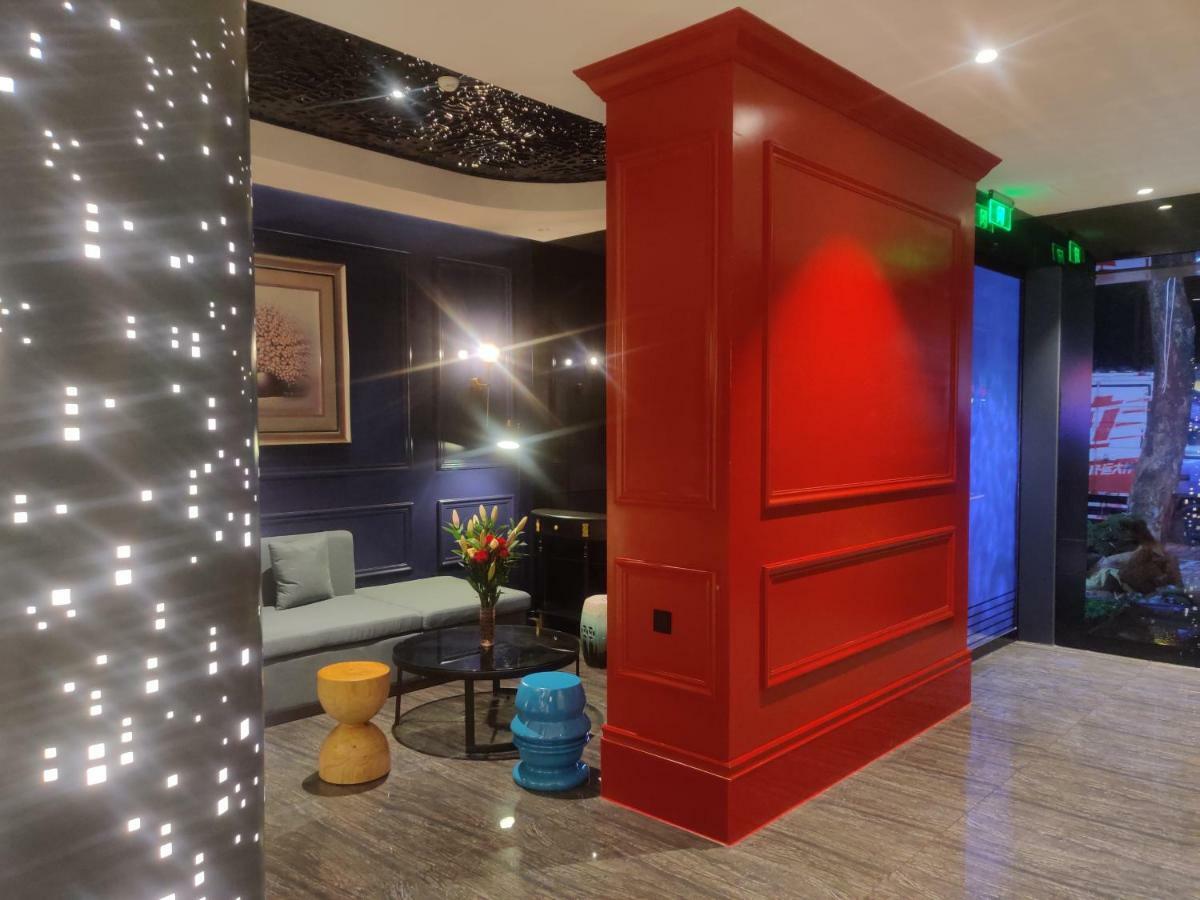 Shangyuan Chain Hotel Guangzhou Zhan Qian Road Екстериор снимка