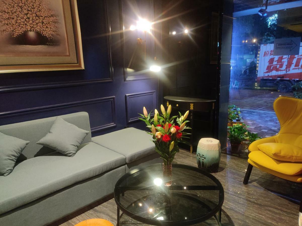 Shangyuan Chain Hotel Guangzhou Zhan Qian Road Екстериор снимка