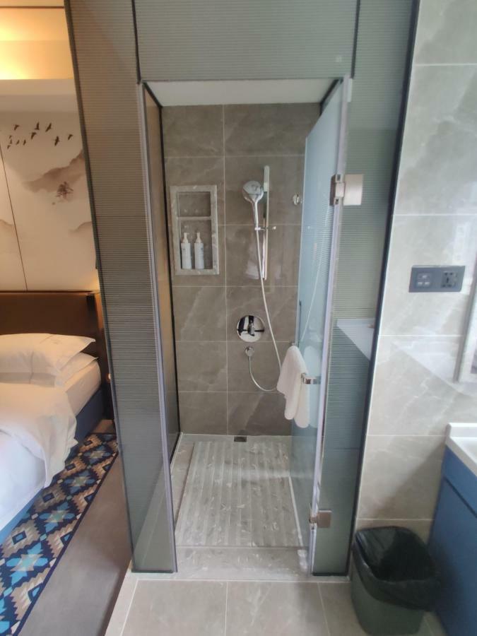 Shangyuan Chain Hotel Guangzhou Zhan Qian Road Екстериор снимка