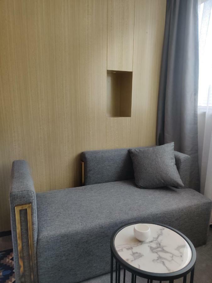 Shangyuan Chain Hotel Guangzhou Zhan Qian Road Екстериор снимка