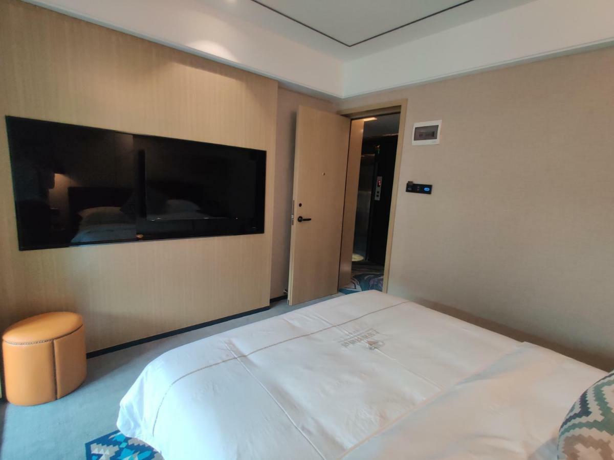 Shangyuan Chain Hotel Guangzhou Zhan Qian Road Екстериор снимка