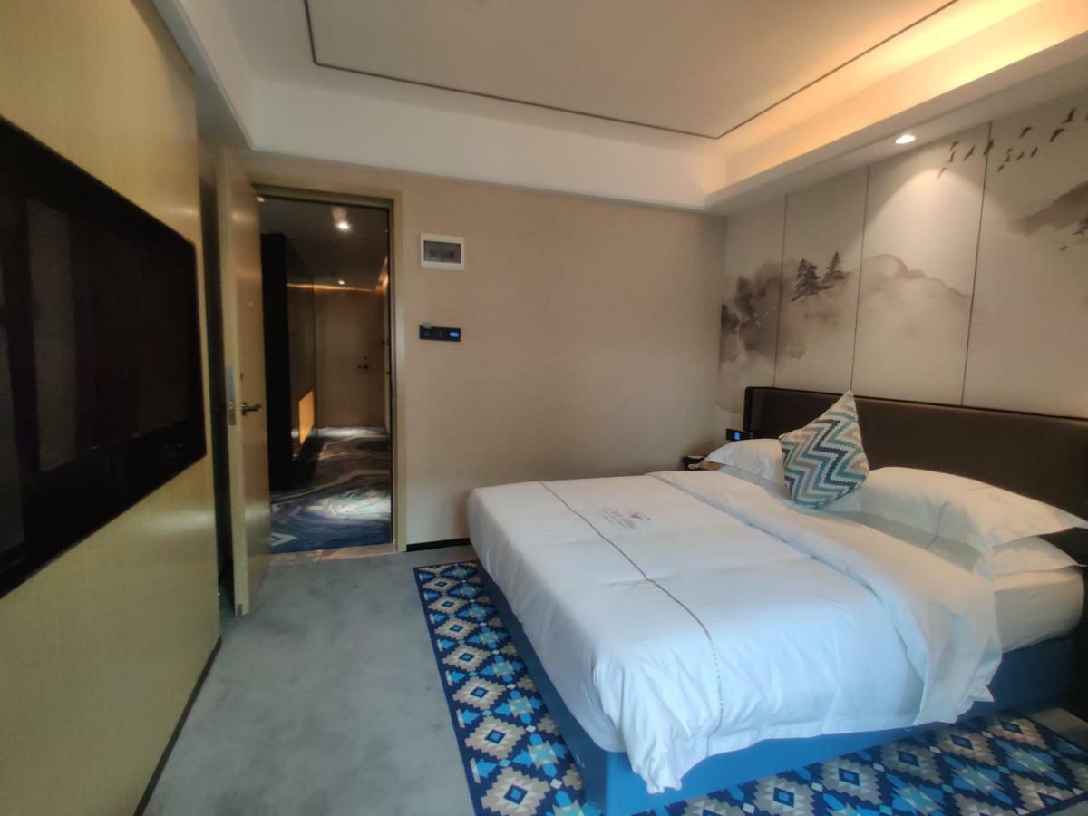 Shangyuan Chain Hotel Guangzhou Zhan Qian Road Екстериор снимка