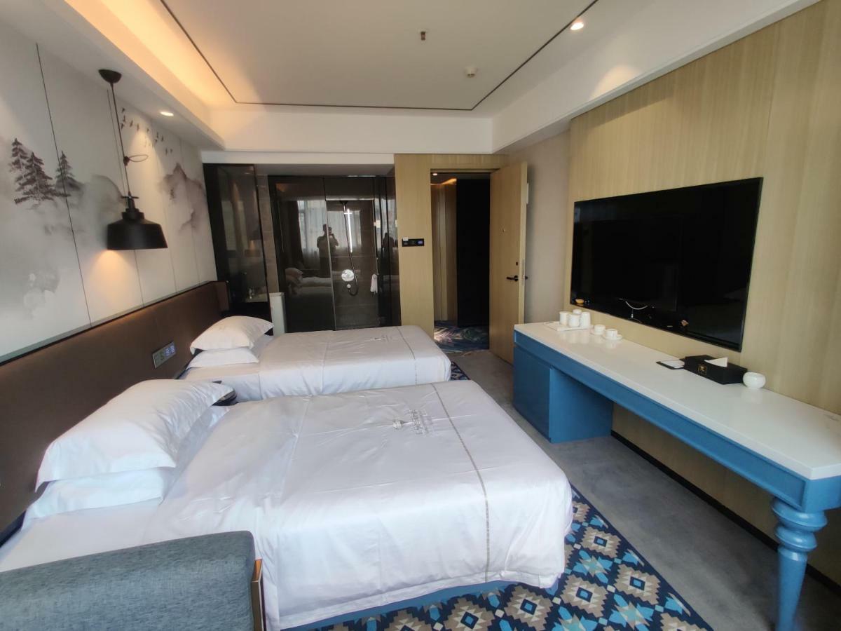 Shangyuan Chain Hotel Guangzhou Zhan Qian Road Екстериор снимка