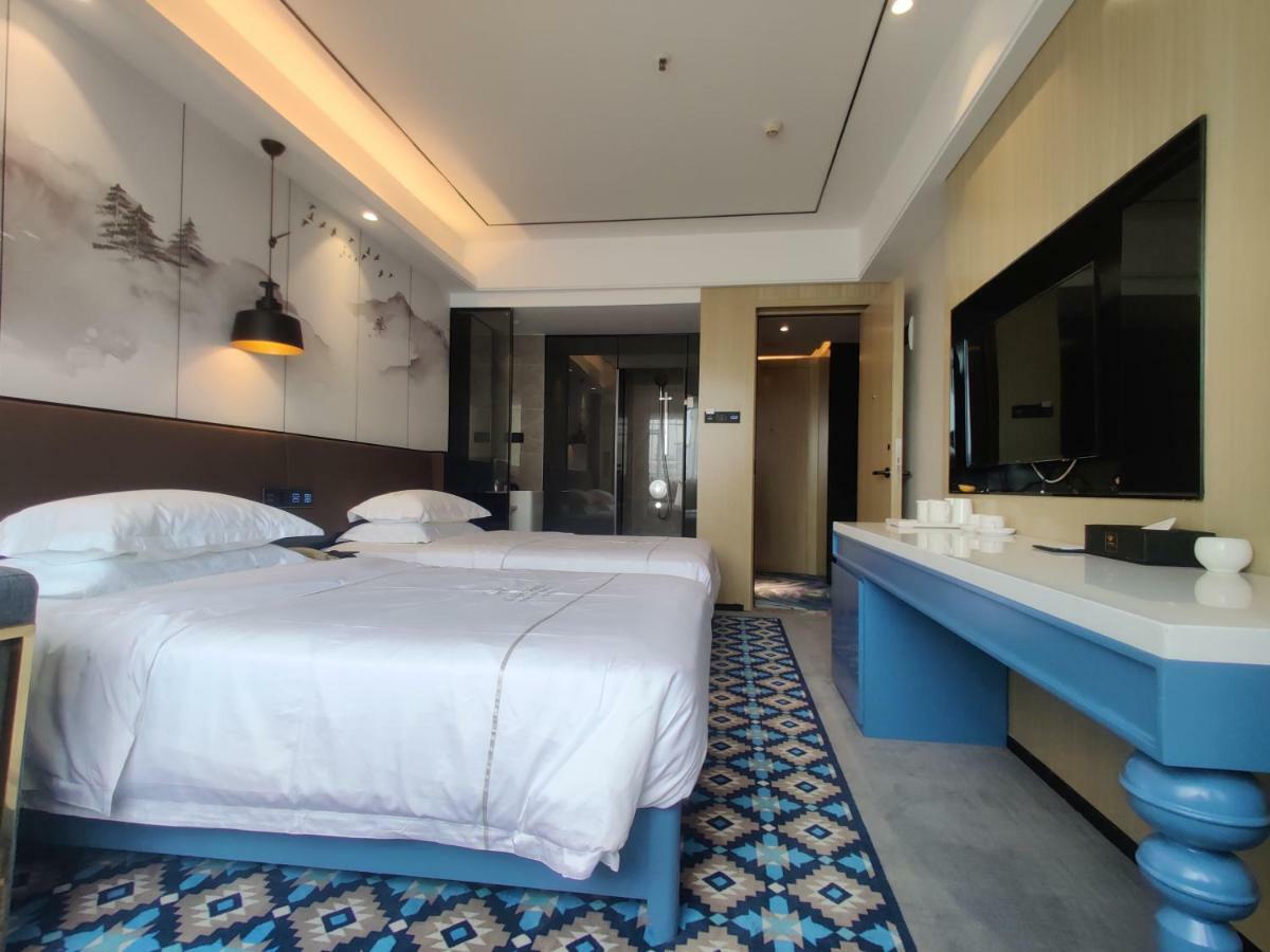 Shangyuan Chain Hotel Guangzhou Zhan Qian Road Екстериор снимка