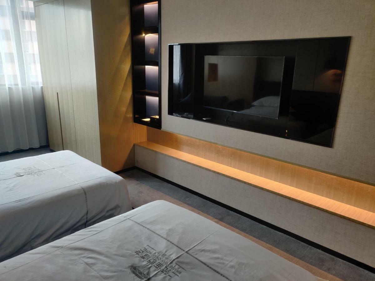 Shangyuan Chain Hotel Guangzhou Zhan Qian Road Екстериор снимка