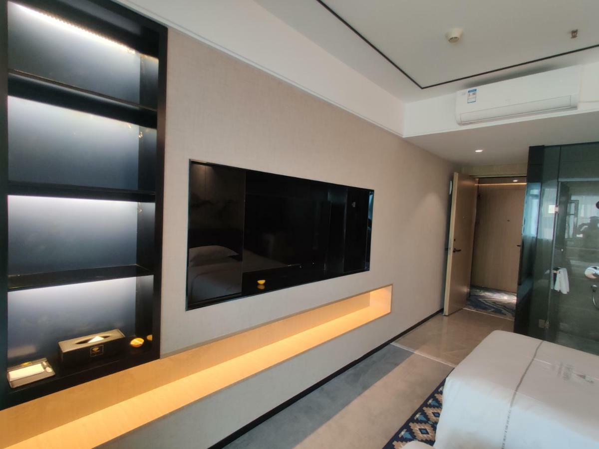 Shangyuan Chain Hotel Guangzhou Zhan Qian Road Екстериор снимка