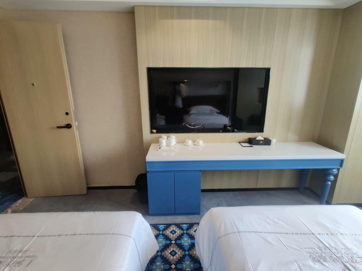 Shangyuan Chain Hotel Guangzhou Zhan Qian Road Екстериор снимка