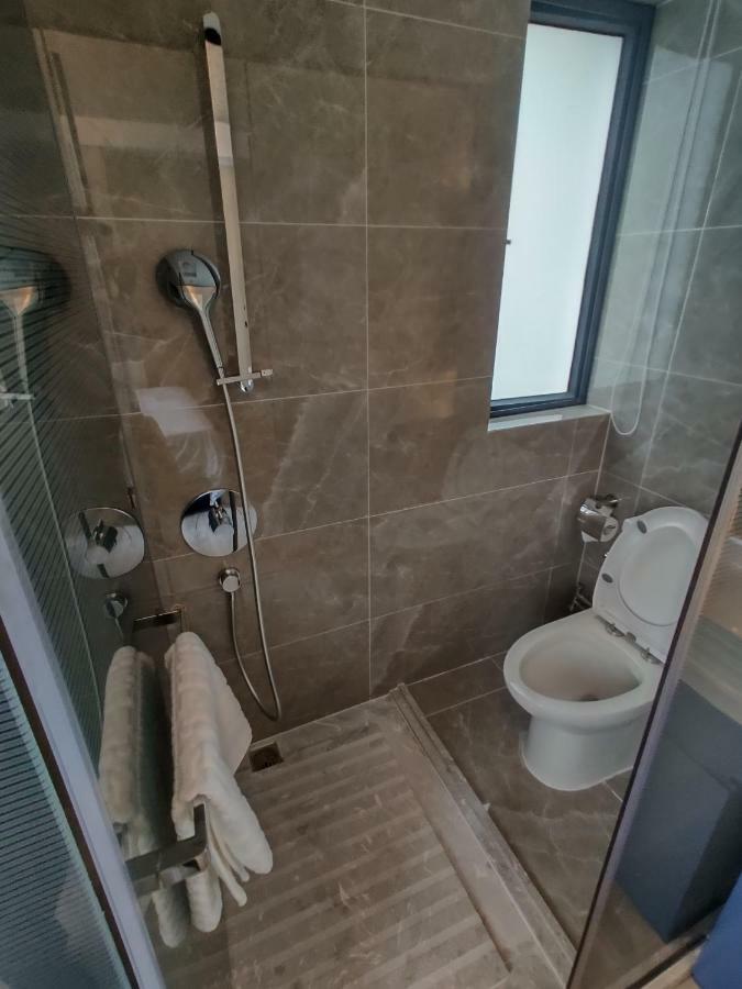 Shangyuan Chain Hotel Guangzhou Zhan Qian Road Екстериор снимка