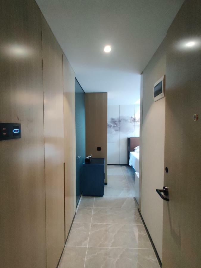 Shangyuan Chain Hotel Guangzhou Zhan Qian Road Екстериор снимка