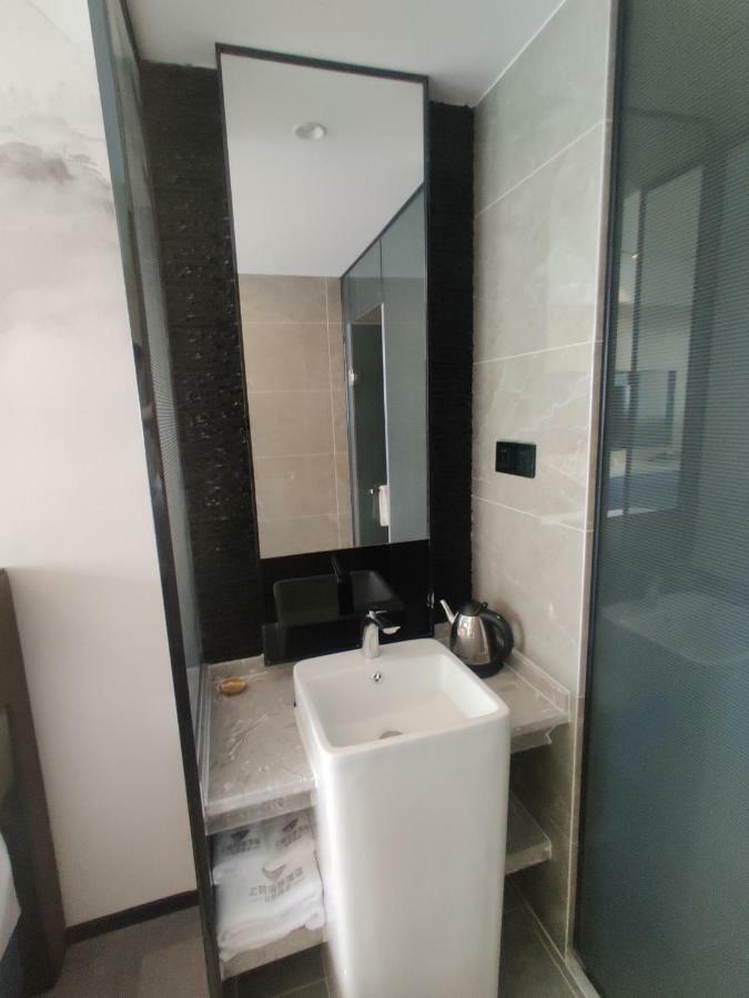 Shangyuan Chain Hotel Guangzhou Zhan Qian Road Екстериор снимка